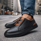 Brando | Sneakers Pelle Urban