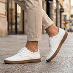 Alessio | Sneakers Pelle Minimaliste