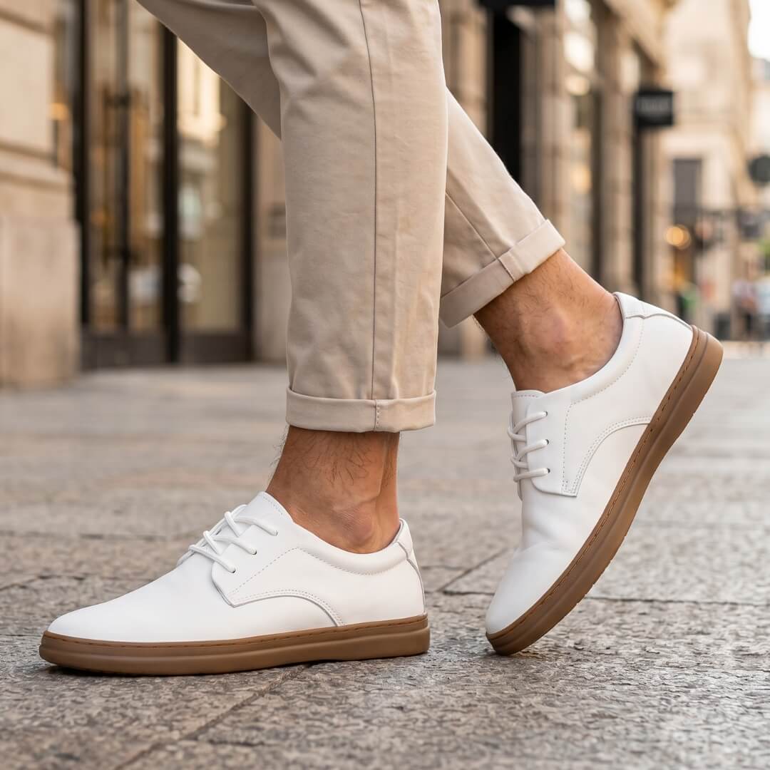 Alessio | Sneakers Pelle Minimaliste