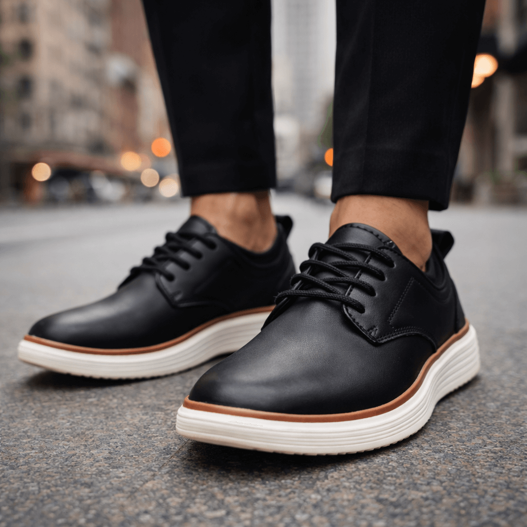 Aroldo | Sneakers Pelle Sportive