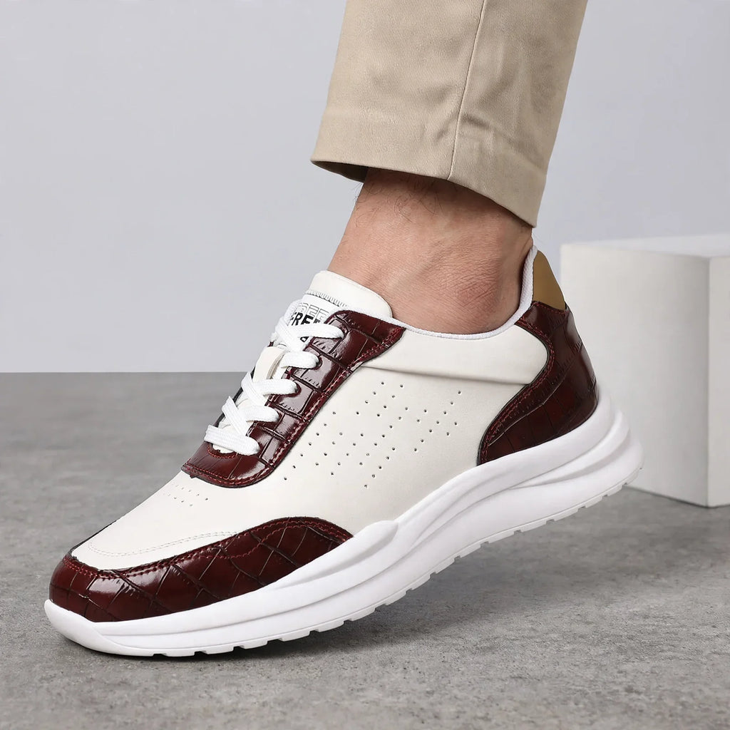 Bruno | Sneakers in Pelle Italiana