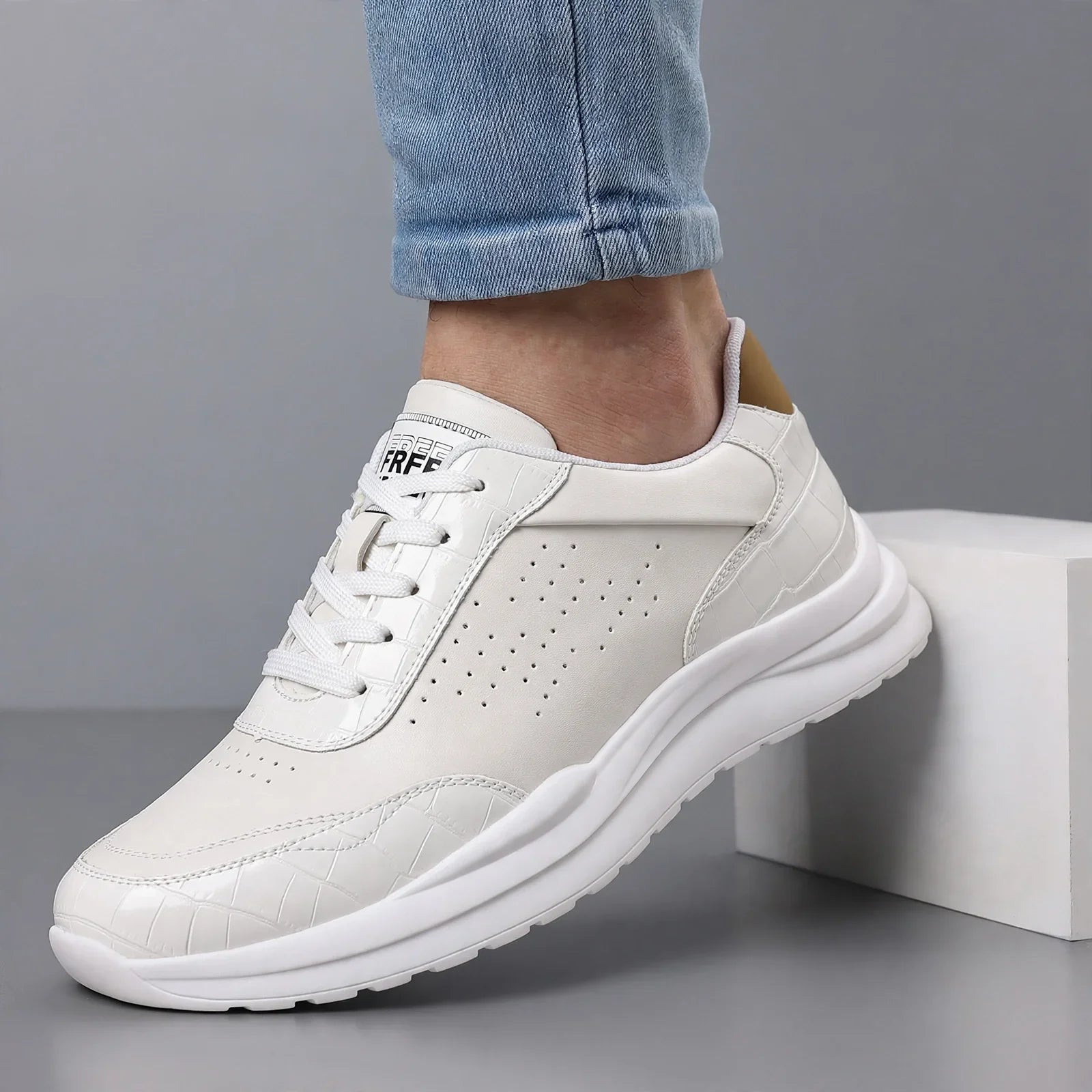 Bruno | Sneakers in Pelle Italiana