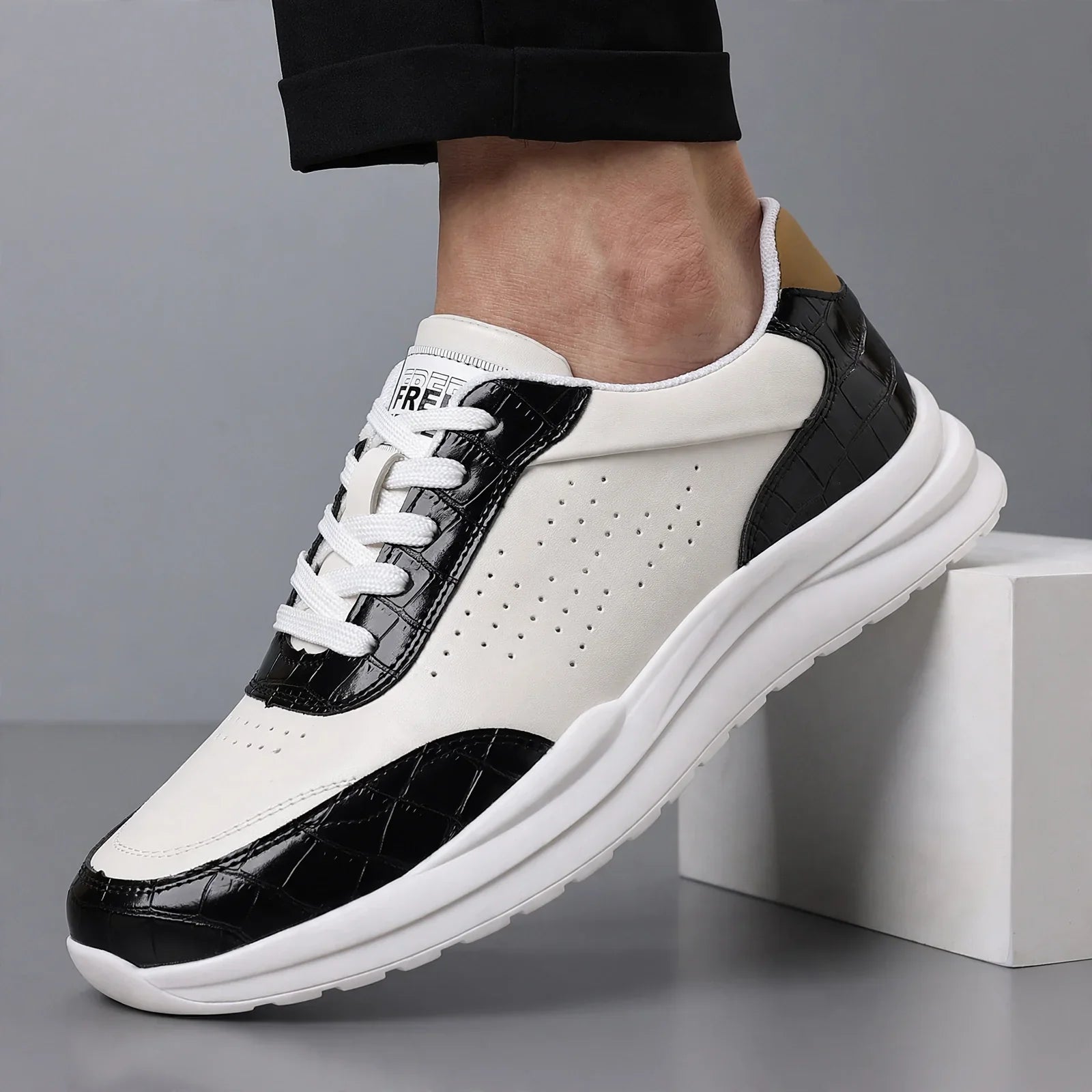 Bruno | Sneakers in Pelle Italiana