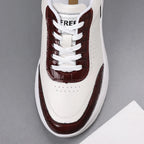 Bruno | Sneakers in Pelle Italiana