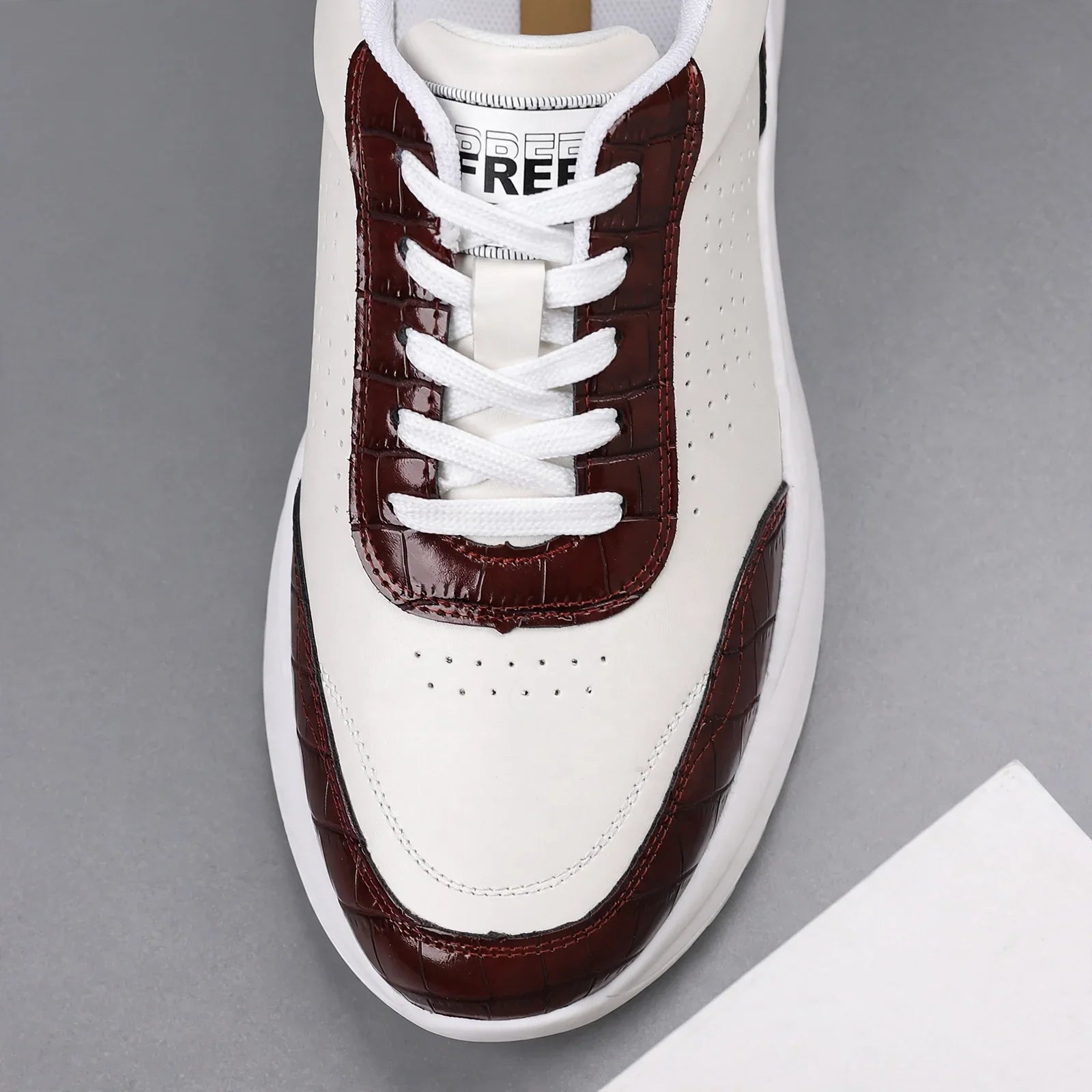 Bruno | Sneakers in Pelle Italiana