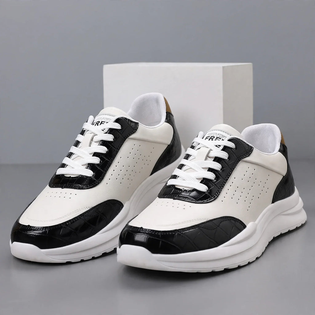 Bruno | Sneakers in Pelle Italiana