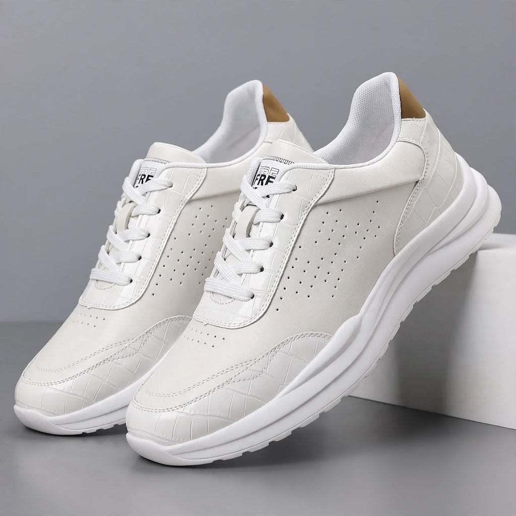 Bruno | Sneakers in Pelle Italiana