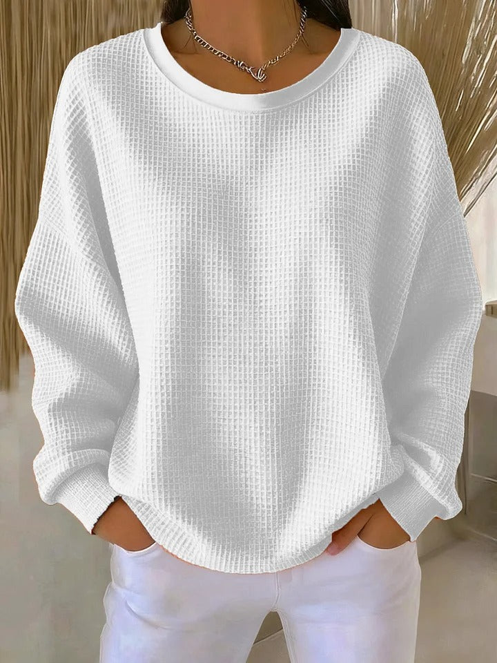Norma | Maglione Goffrato Classico