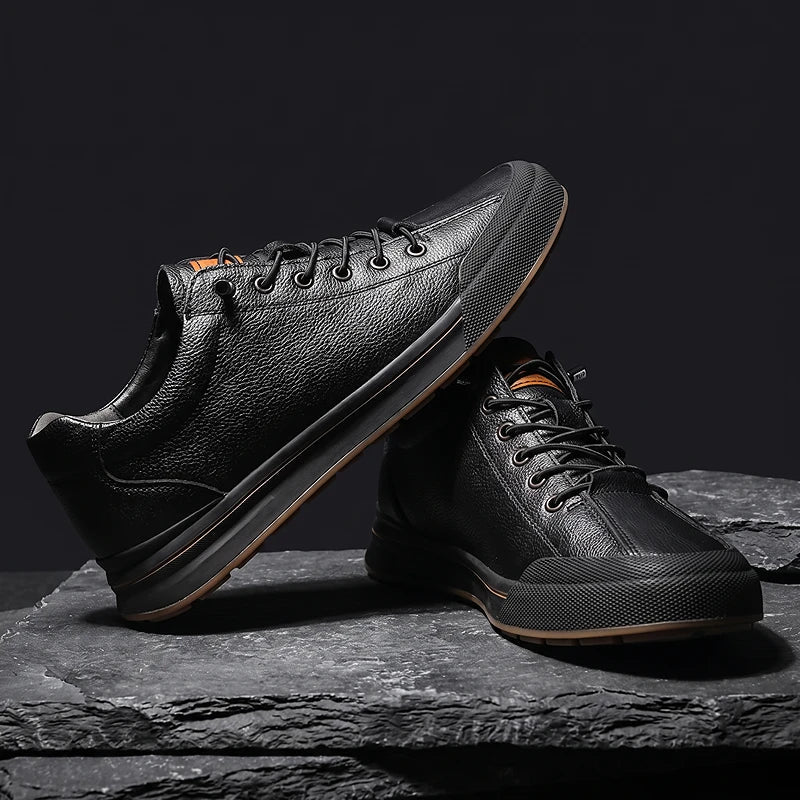 Reto | Sneakers Pelle Contemporanea