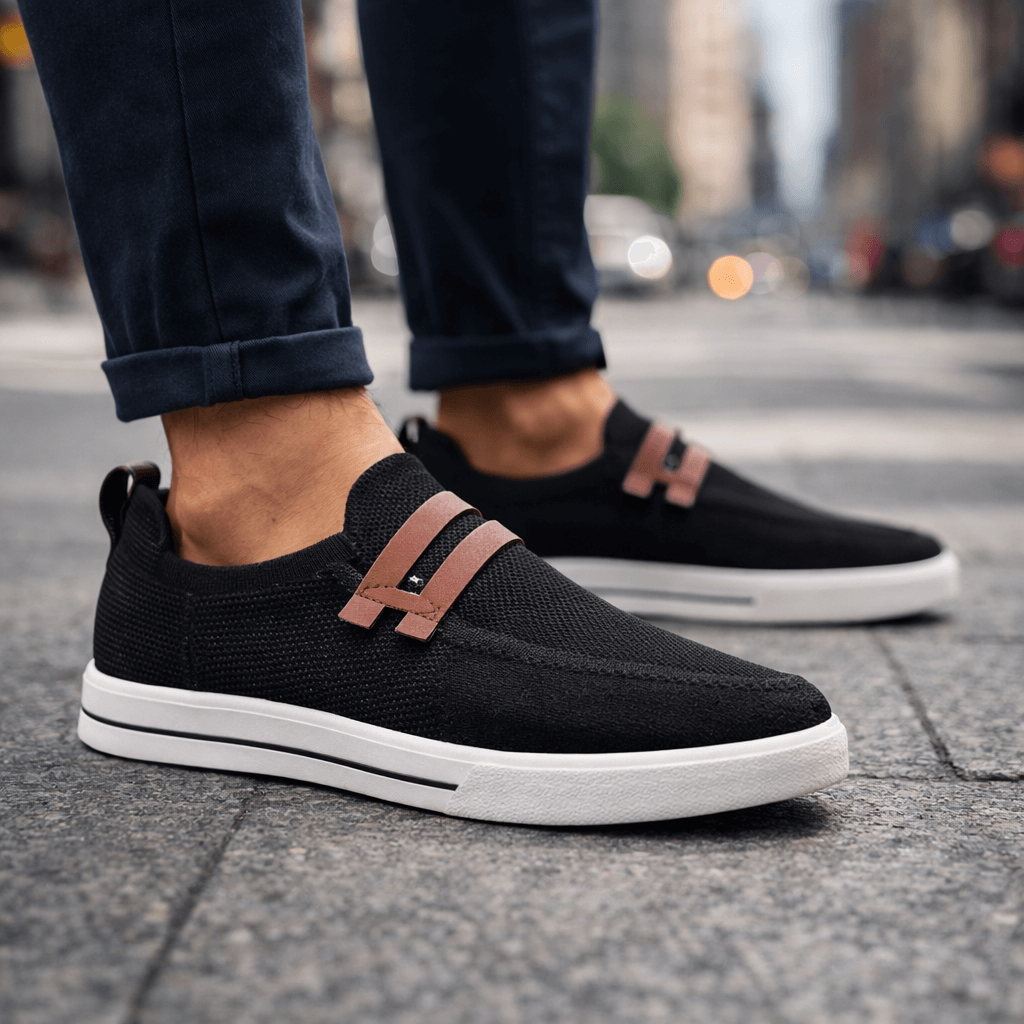 Nicola | Sneakers Knit Traspiranti