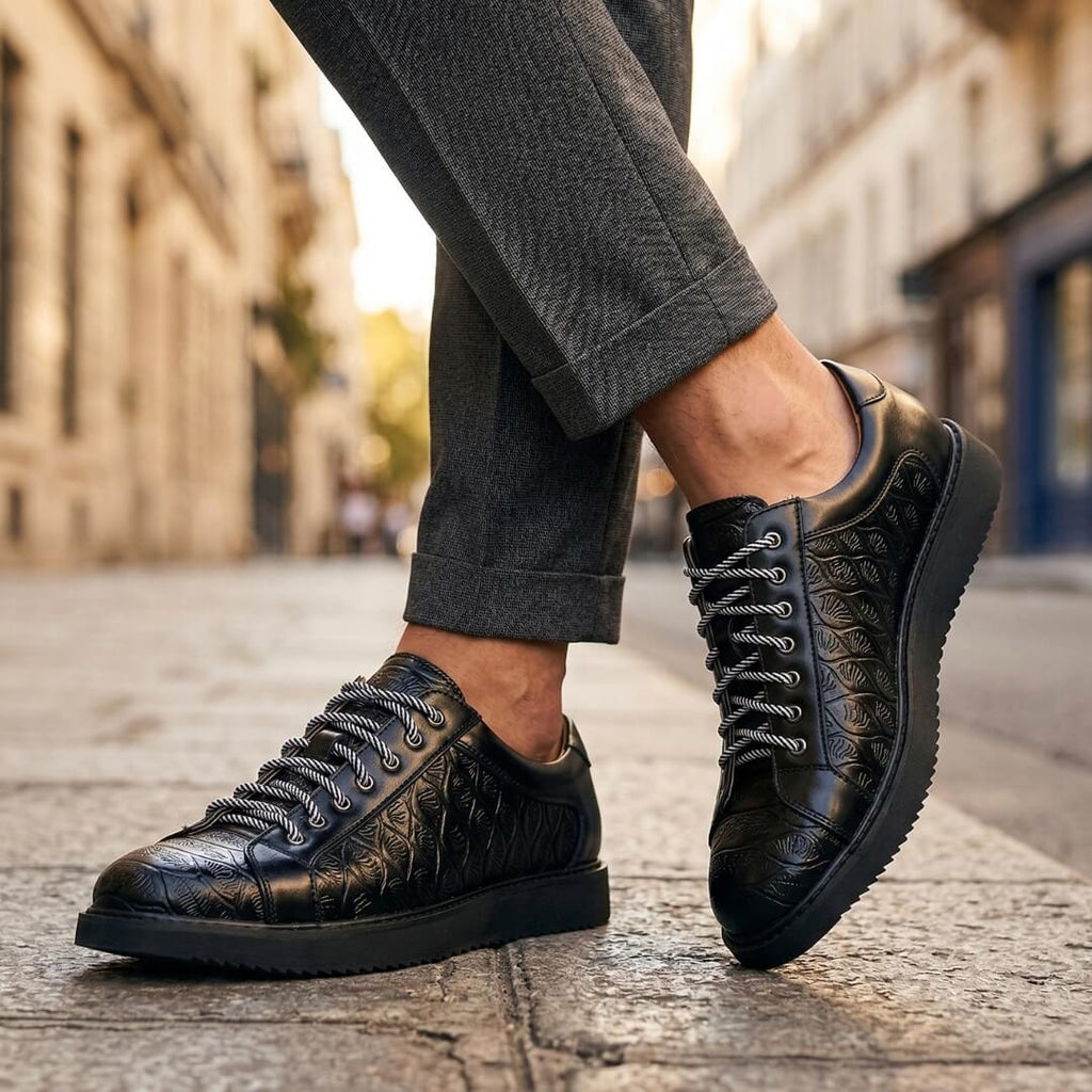 Orsino | Sneakers Pelle Palette Esclusiva
