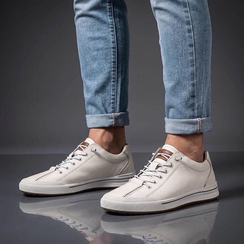 Reto | Sneakers Pelle Contemporanea