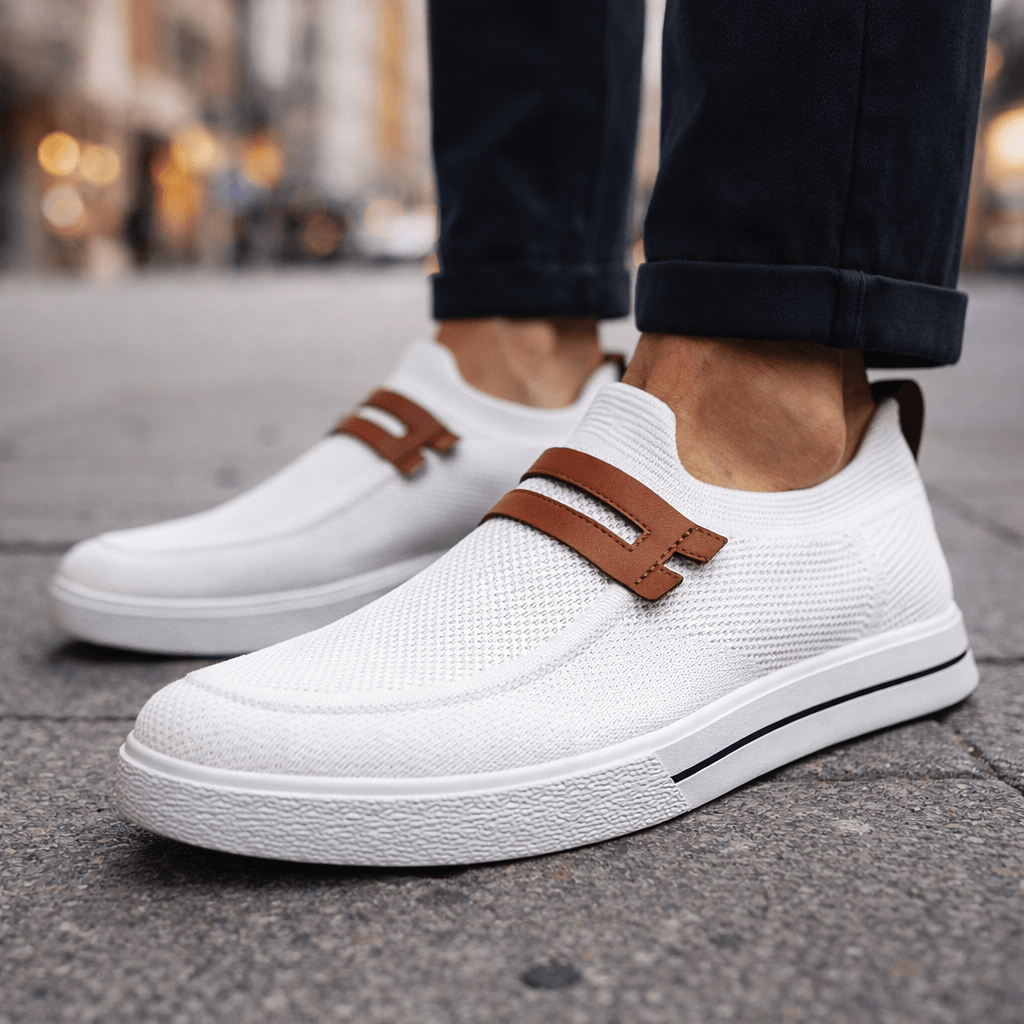 Nicola | Sneakers Knit Traspiranti