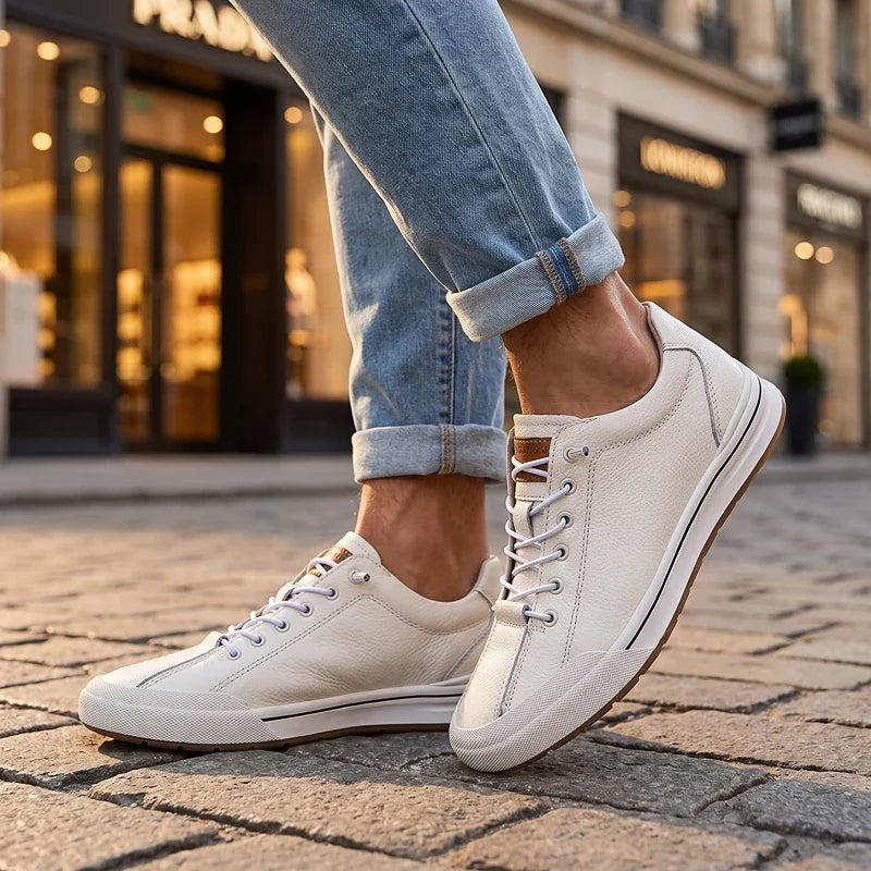 Reto | Sneakers Pelle Contemporanea