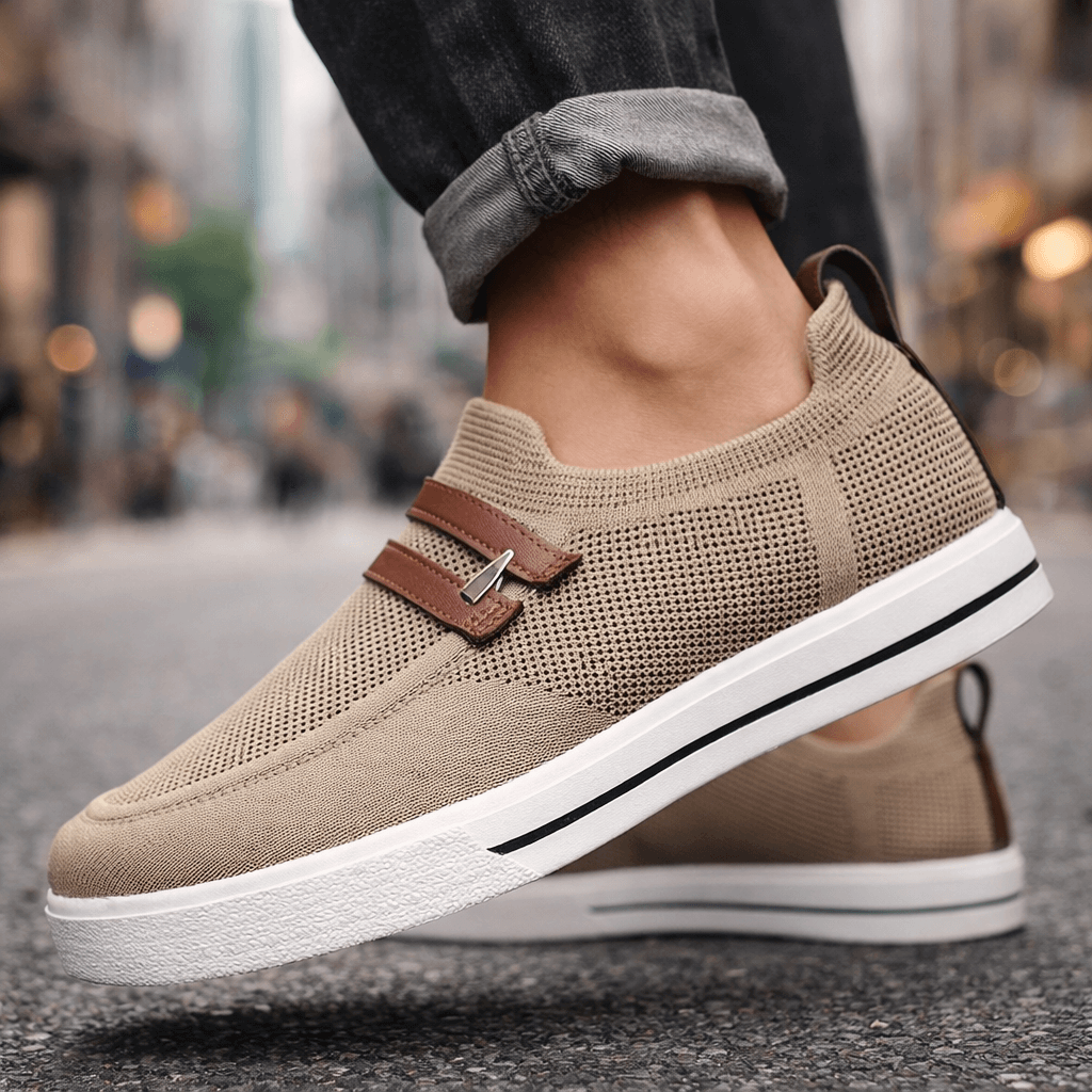 Nicola | Sneakers Knit Traspiranti