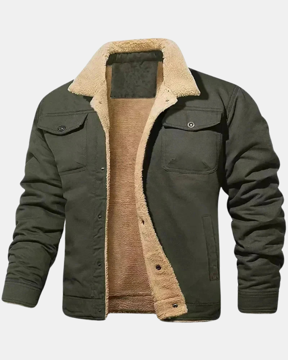 Lorenzo | Bomber Foderato