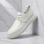 Gerardo | Sneakers Pelle Bicolore