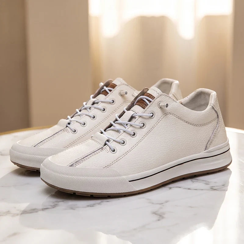 Reto | Sneakers Pelle Contemporanea
