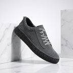 Vittorino | Sneakers Camoscio Vintage