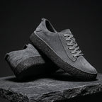 Vittorino | Sneakers Camoscio Vintage