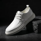 Gerardo | Sneakers Pelle Bicolore