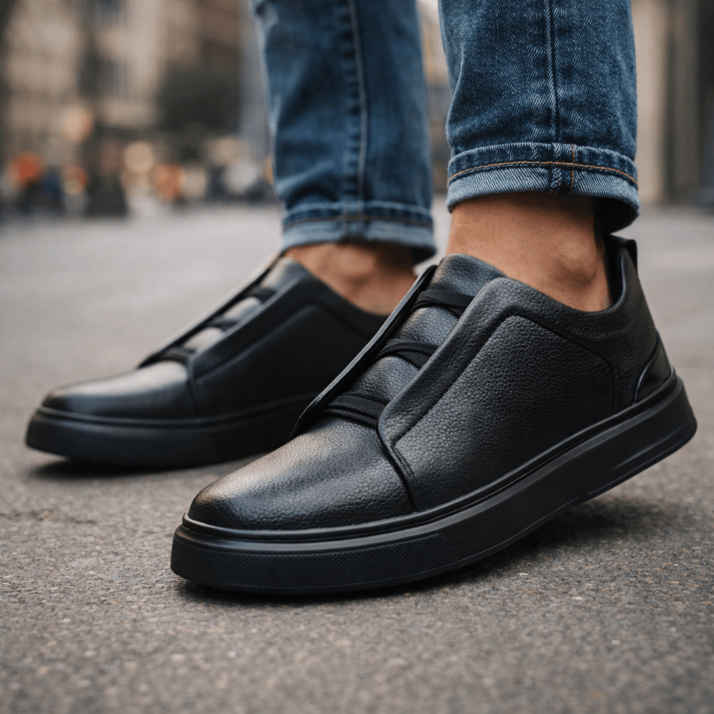 Brando | Sneakers Pelle Urban
