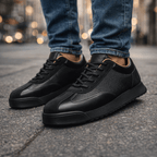 Zeno | Sneakers Pelle Casual