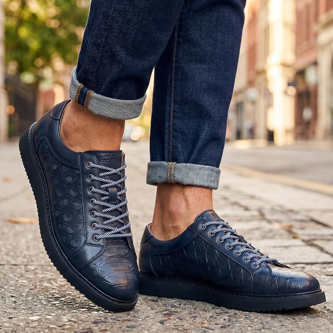 Orsino | Sneakers Pelle Palette Esclusiva