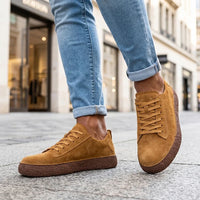 Vittorino | Sneakers Camoscio Vintage