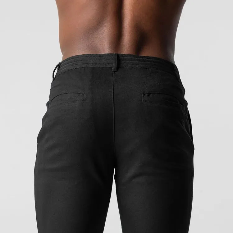 Cino | Chinos Elasticizzati Premium