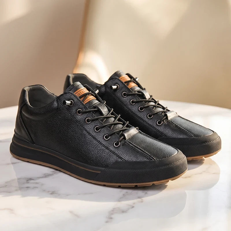 Reto | Sneakers Pelle Contemporanea