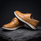 Elio | Sneakers Pelle Tonalità Terra
