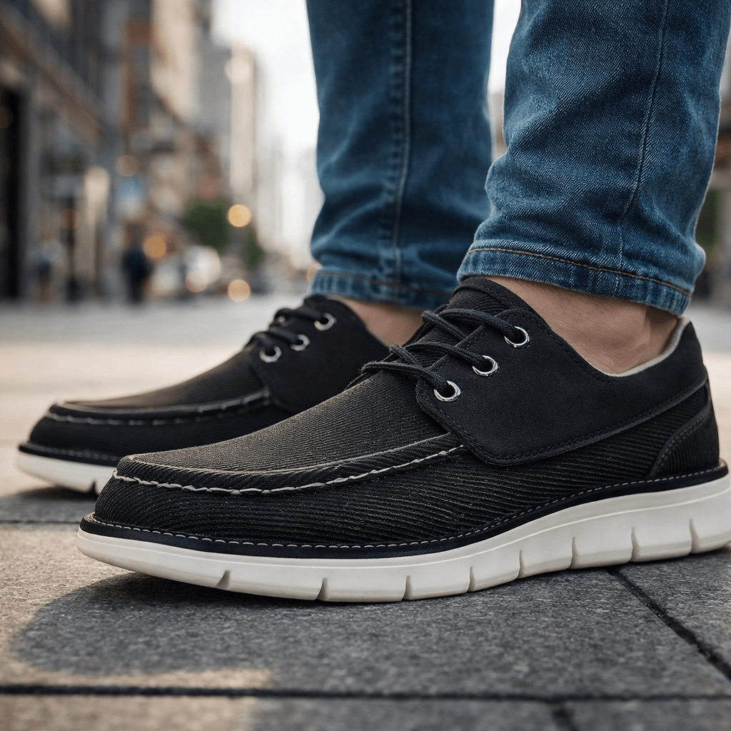 Corrado | Sneakers Mesh Sportive