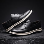 Elio | Sneakers Pelle Tonalità Terra