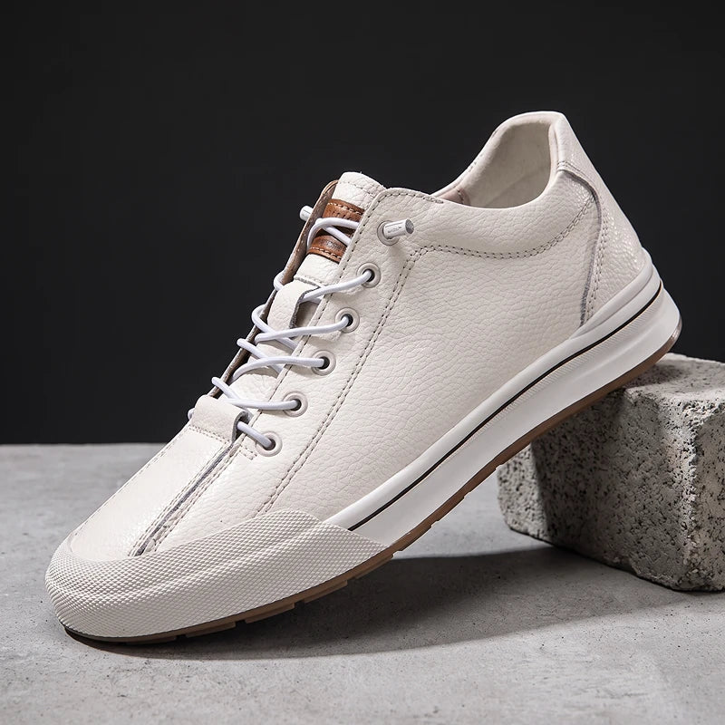 Reto | Sneakers Pelle Contemporanea