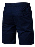 Cortina | Pantaloncini Cotone Eleganti
