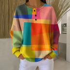 Palmira | Maglione Goffrato Doppio Strato