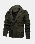 Tullio | Giacca Casual Imbottita