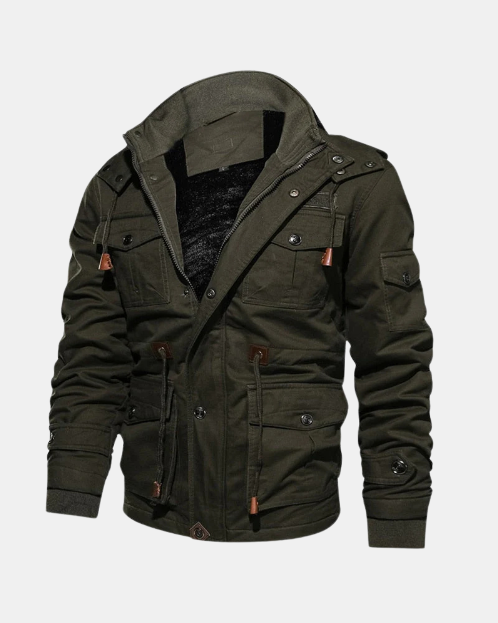 Tullio | Giacca Casual Imbottita
