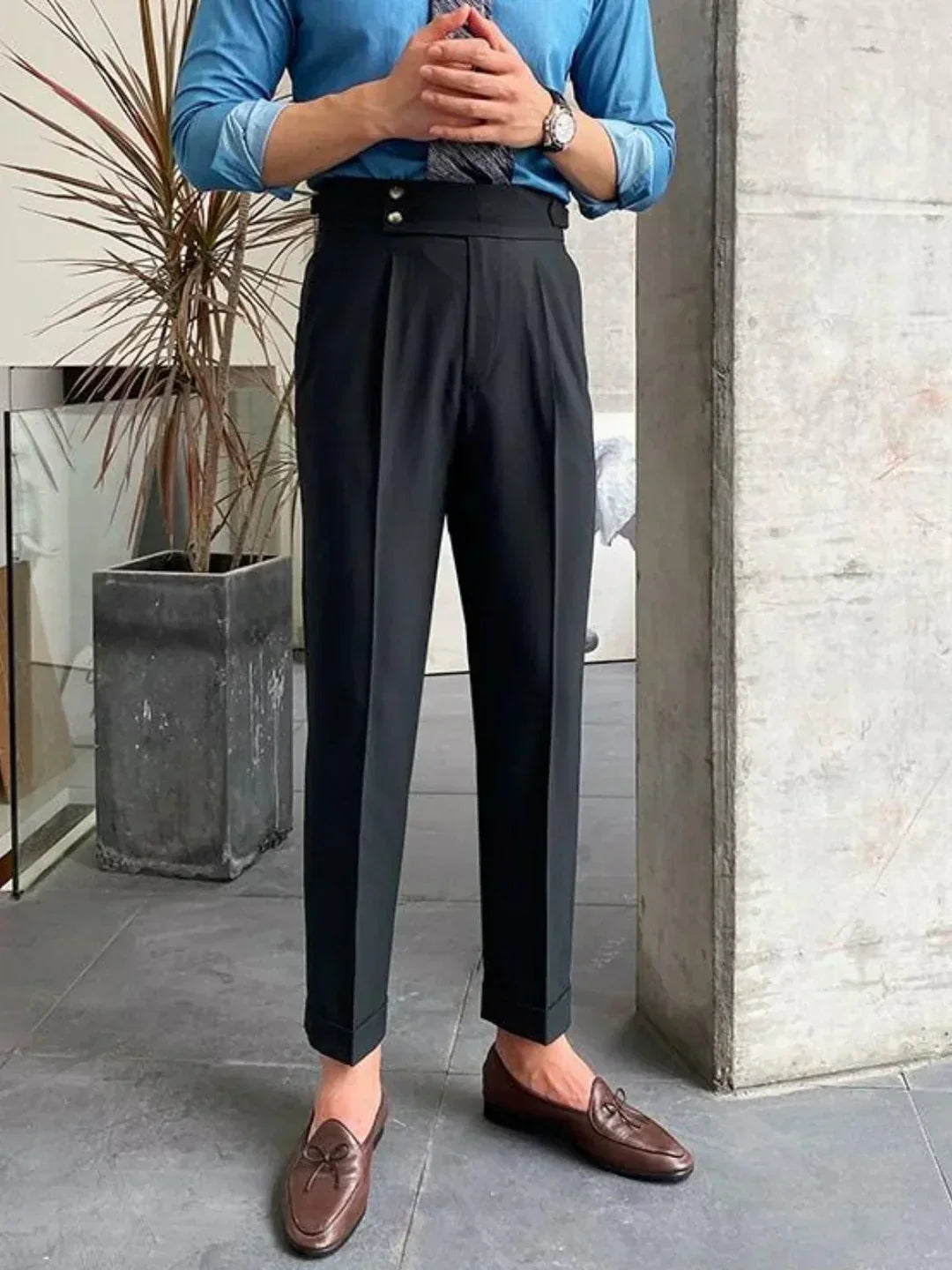 Moritz | Pantaloni Vintage Sartoriali