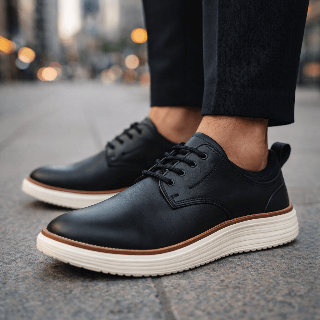 Aroldo | Sneakers Pelle Sportive