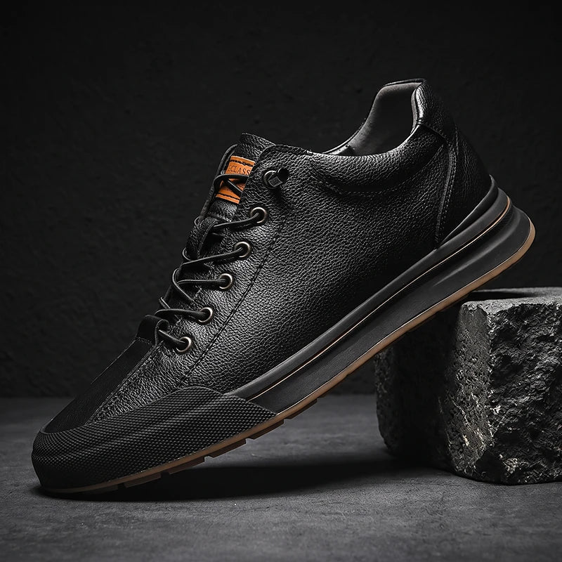 Reto | Sneakers Pelle Contemporanea