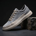 Enzo | Sneakers Camoscio Premium.