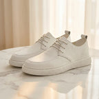 Gerardo | Sneakers Pelle Bicolore