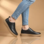 Gerardo | Sneakers Pelle Bicolore