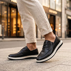Elio | Sneakers Pelle Tonalità Terra