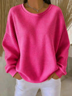 Norma | Maglione Goffrato Classico