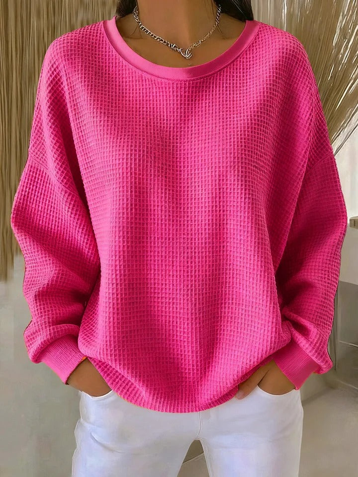 Norma | Maglione Goffrato Classico