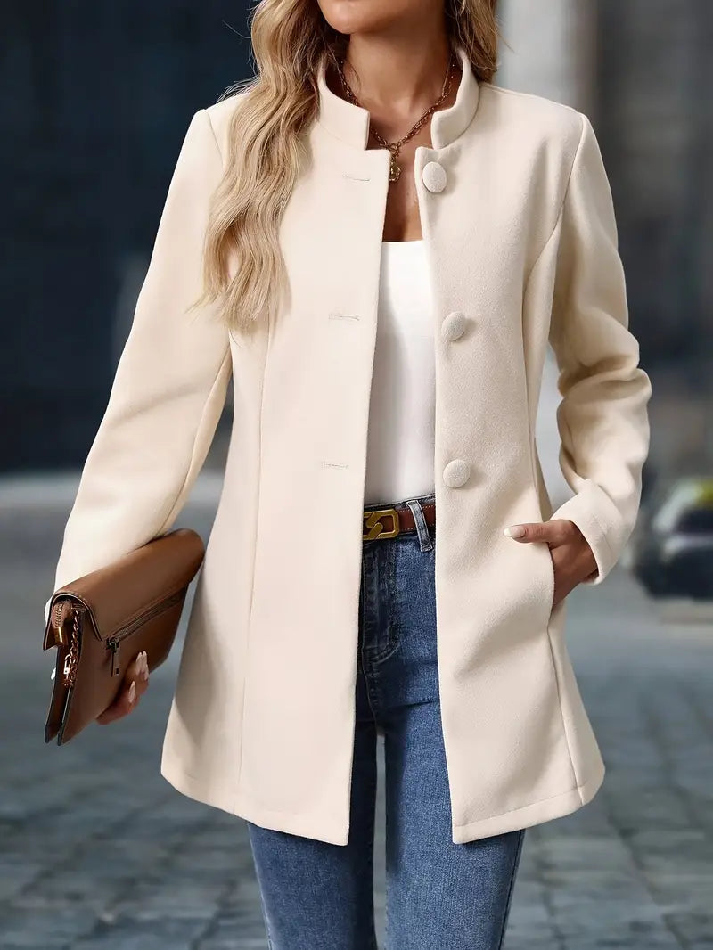 Aurelia | Cappotto Elegante Intramontabile