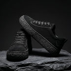 Vittorino | Sneakers Camoscio Vintage